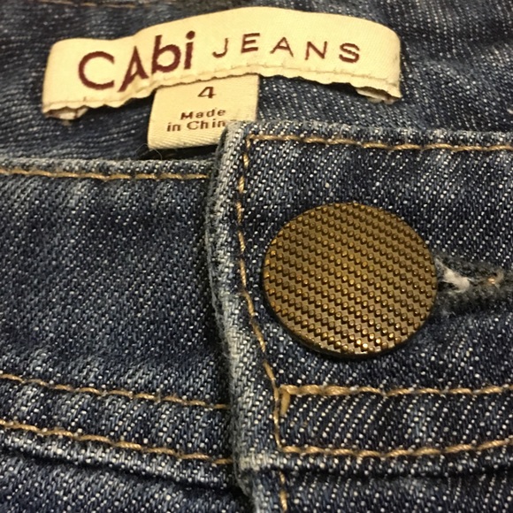 CAbi Jeans. EXCELLENT CONDITION!! - Picture 3 of 7